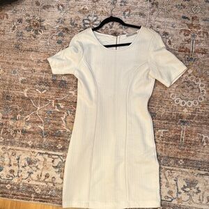 Tart- Elegant off white Dress